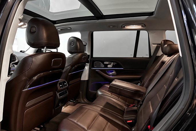 Mercedes GLS400 d aut. 4Matic