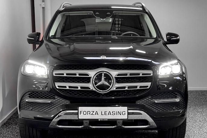 Mercedes GLS400 d aut. 4Matic