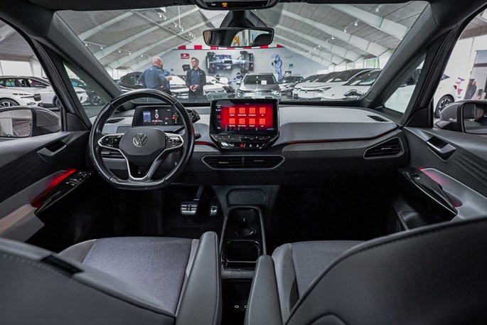 VW ID.3 Pro S Aut. 204 Hk