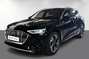 Audi E-tron S-line quattro