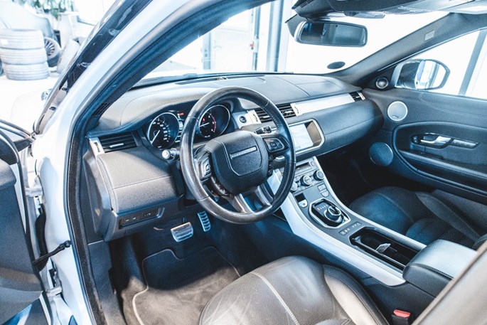 Land Rover Range Rover Evoque TD4 180 HSE aut.