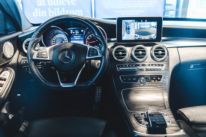 Mercedes C450 AMG aut. 4Matic