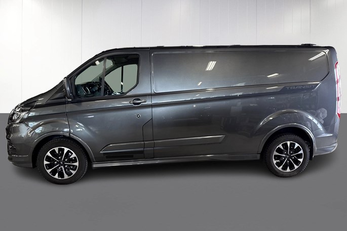 Ford Transit Custom 320S TDCi 170 Sport aut.