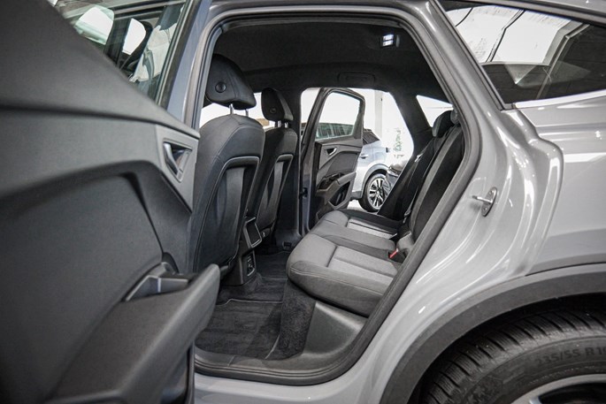 Audi Q4 e-tron Sportback