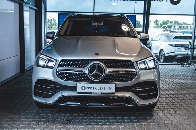 Mercedes GLE450 AMG Line aut. 4Matic