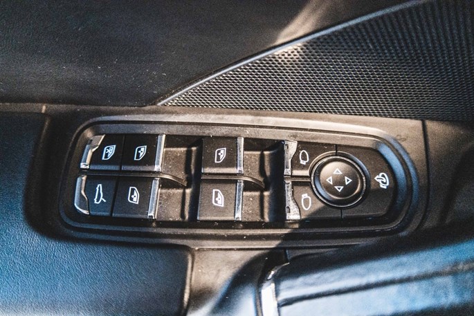Porsche Cayenne D Tiptr.