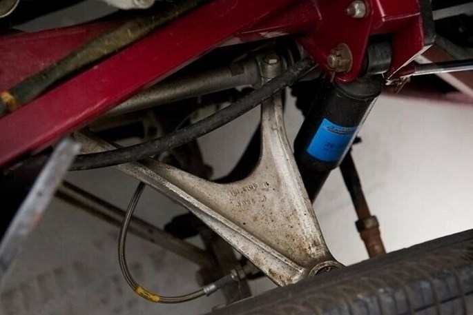 Jaguar E-Type Fixed Head Coupé