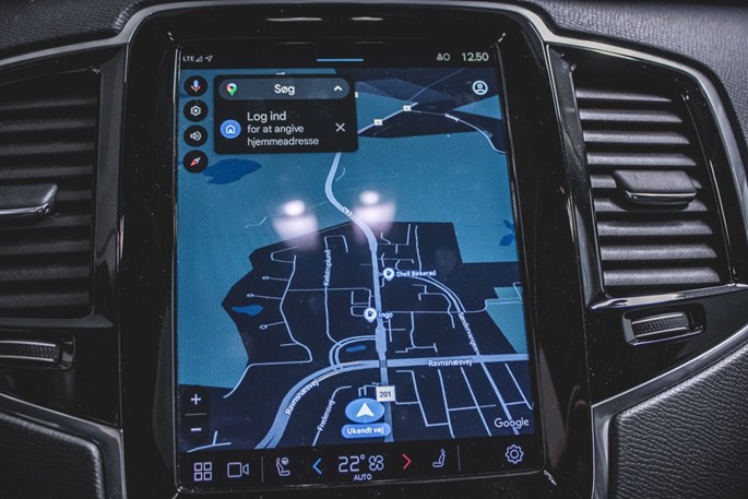 Volvo XC90 T8 ReCharge aut. AWD