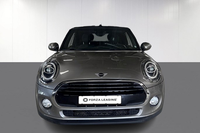 Mini Cooper Cabriolet aut.