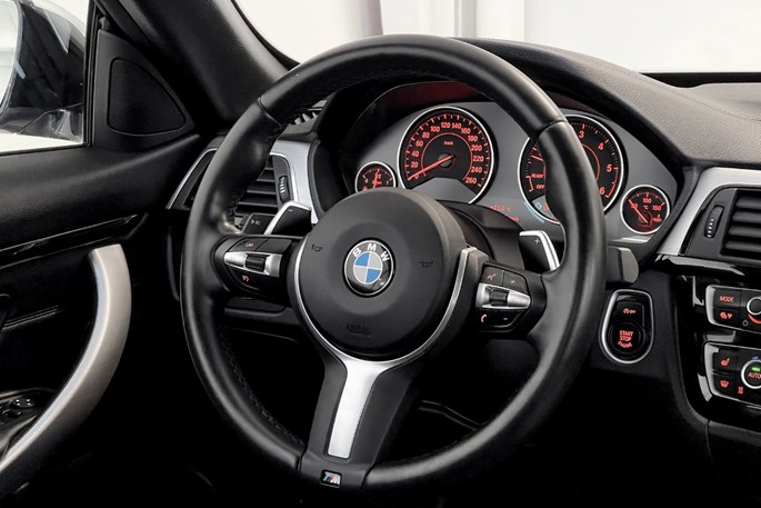 BMW 420d Cabriolet M-Sport aut.