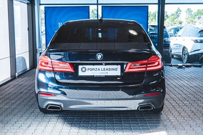 BMW 530e M-Sport aut.