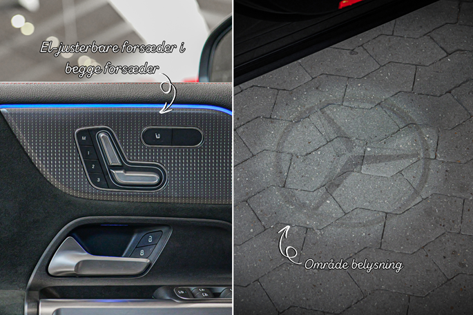 Mercedes EQB300 AMG Line 4Matic