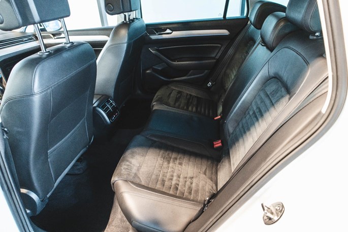 VW Passat GTE Variant DSG