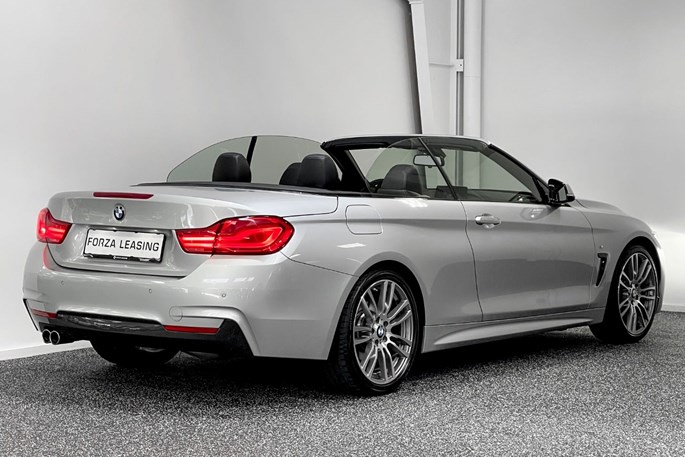 BMW 420d Cabriolet M-Sport aut.