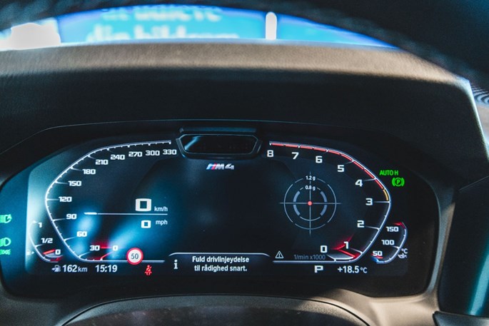 BMW M4 Cabriolet Competition xDrive aut.