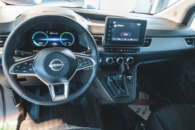 Nissan Townstar N-Connecta L1H1