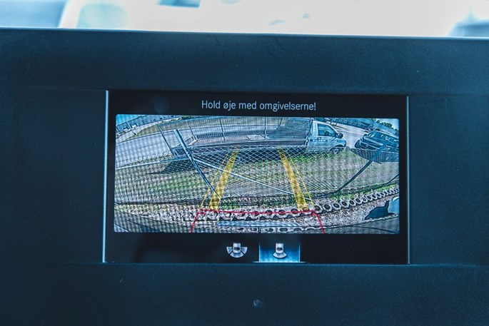 Mercedes Sprinter 317 CDi A2 Tourer aut. RWD