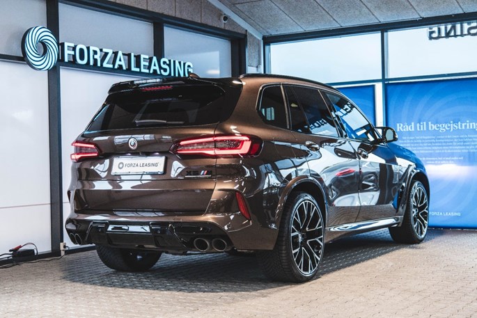 BMW X5 M Competition xDrive aut. Van