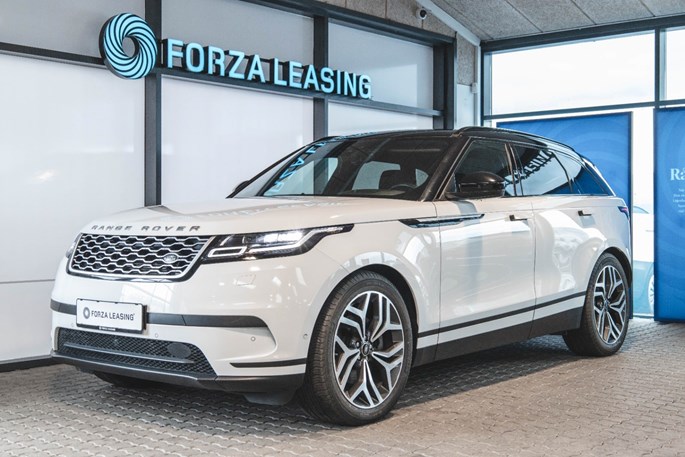 Land Rover Range Rover Velar D300 SE aut.