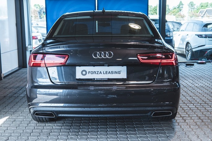 Audi A6 TDi 190 Ultra S-line Avant S-tr.