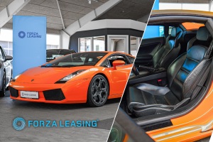 Lamborghini Gallardo