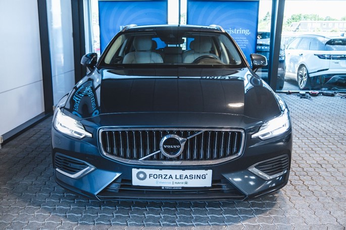 Volvo V60 T6 ReCharge Inscription aut. AWD
