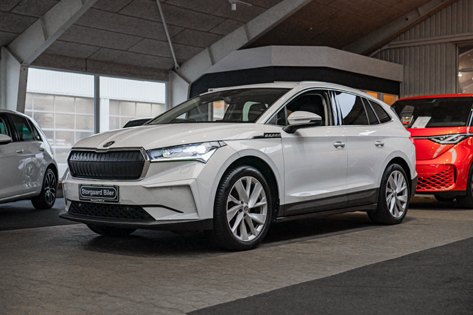 Skoda Enyaq iV Lounge