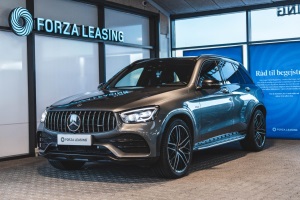 Mercedes GLC43 AMG aut. 4Matic