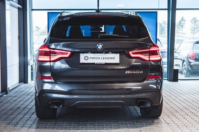 BMW X3 M40d xDrive aut.