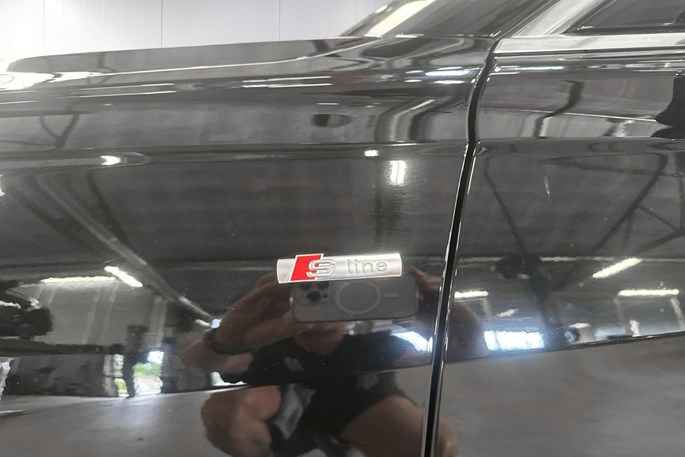Audi A6 TDi Avant quattro S-tr.