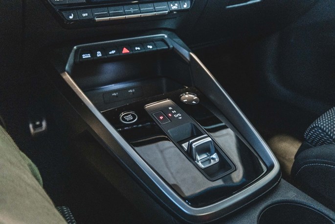 Audi A3 TFSi e S-line Sportback S-tr.