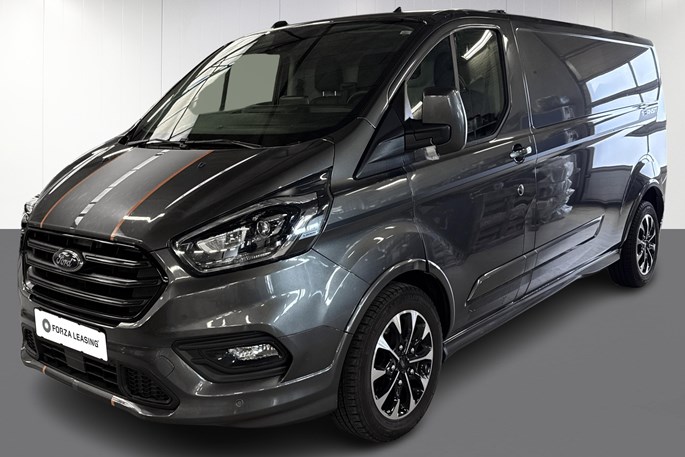 Ford Transit Custom Kombi 320S 229.900 Plus Moms. 