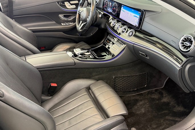 Mercedes E450 Cabriolet aut. 4Matic