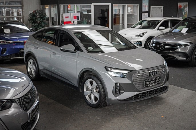 Audi Q4 e-tron Sportback