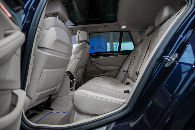 BMW 530d Touring xDrive aut.