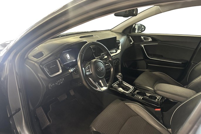 Kia XCeed PHEV Upgrade DCT