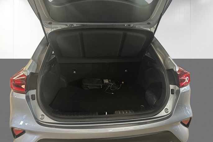 Kia XCeed PHEV Upgrade DCT