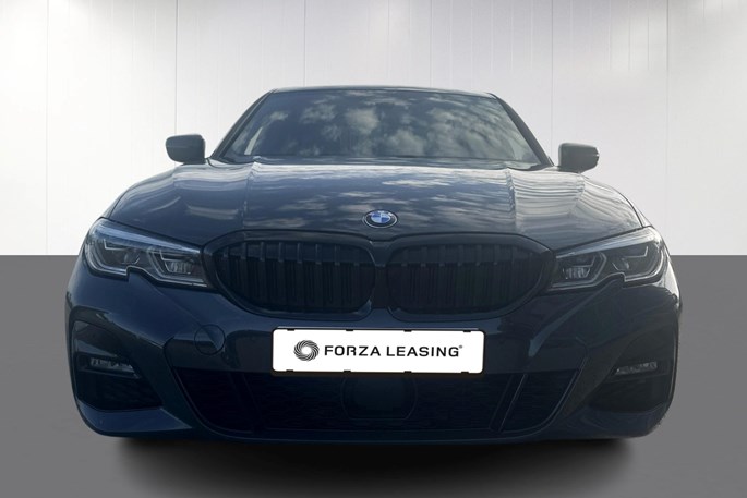 BMW 330i M-Sport aut.