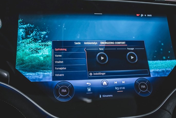 Mercedes EQS450+ SUV AMG Line 7prs