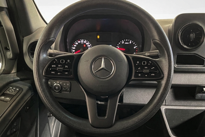 Mercedes Sprinter 316 Lang/Høj Aut.