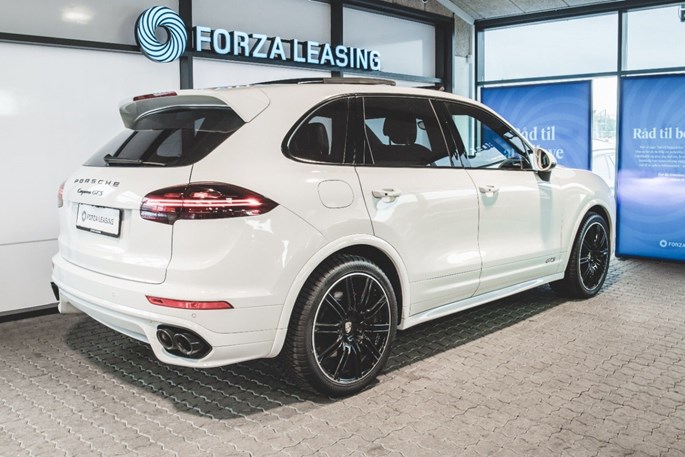 Porsche Cayenne GTS Tiptr.