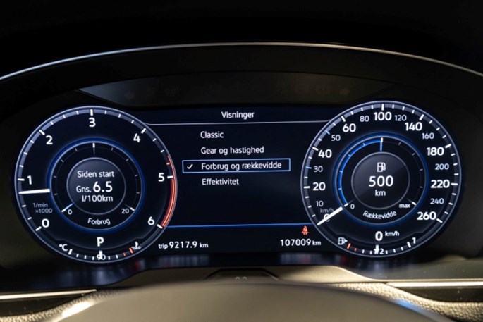 VW Passat TDi 190 R-line Variant DSG 4Motion Van