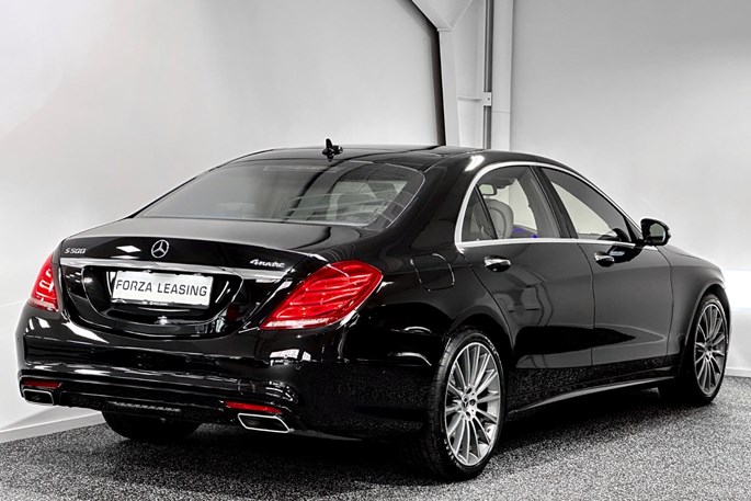 Mercedes S500 AMG Line aut. 4Matic lang