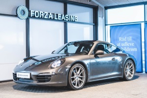 Porsche 911 Carrera 4 Coupé PDK