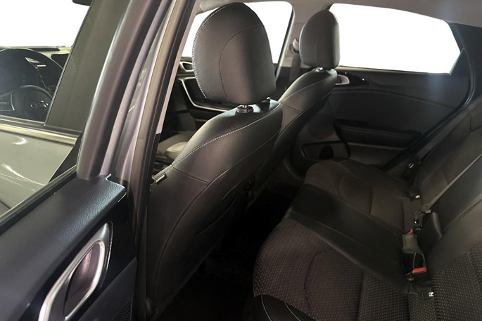 Kia XCeed PHEV Upgrade DCT
