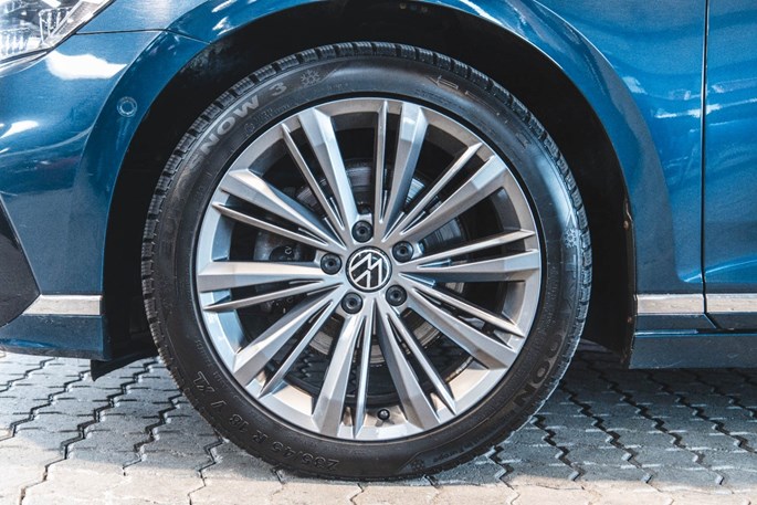 VW Passat GTE High Variant DSG