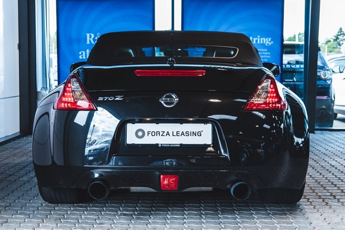 Nissan 370Z Roadster Pack aut.