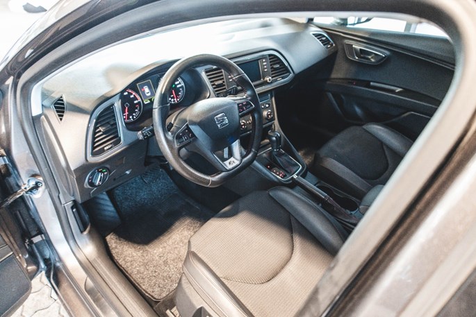 Seat Leon TSi 150 FR ST DSG