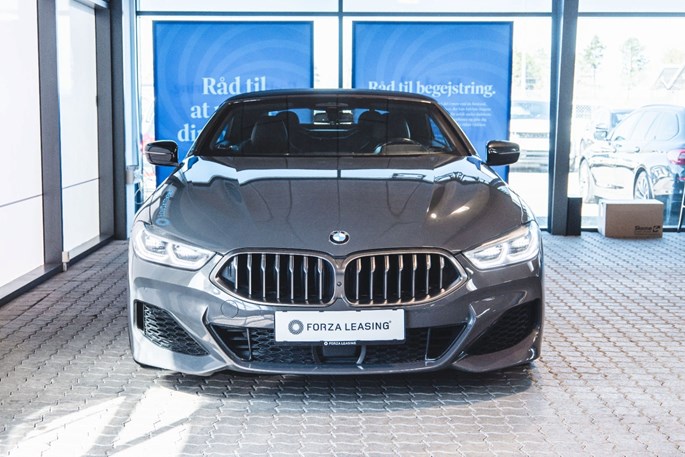 BMW M850i Cabriolet xDrive aut.