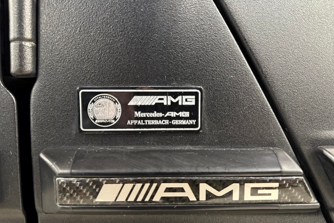 Mercedes G350 BlueTEC aut.